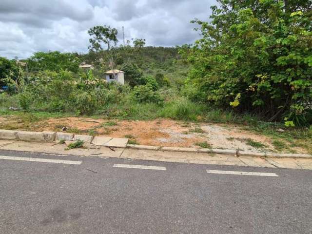 Terreno à venda, 1000 m² por R$ 165.000,00 - Condomínio Vale Do Luar - Jaboticatubas/MG