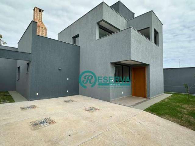 Casa com 3 dormitórios à venda, 160 m² por R$ 720.000,00 - Portal do Sol - Lagoa Santa/MG