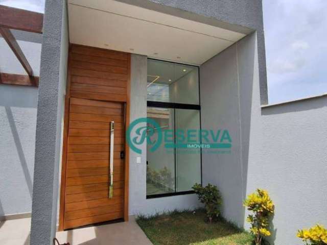 Casa à venda, 105 m² por R$ 650.000,00 - Jardim Imperial - Lagoa Santa/MG
