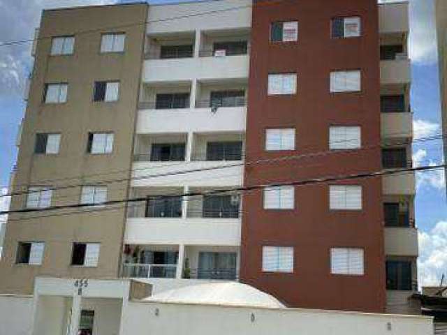 Apartamento com 3 dormitórios, 104 m² - venda por R$ 460.000,00 ou aluguel por R$ 2.882,00/mês - Sobradinho - Lagoa Santa/MG