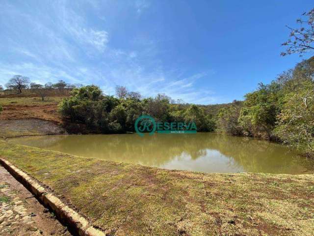 Terreno à venda, 525 m² por R$ 255.000,00 - Condomínio Green Village - Lagoa Santa/MG