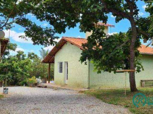 Casa à venda, 200 m² por R$ 470.000,00 - Cond. Vila Monte Verde - Jaboticatubas/MG
