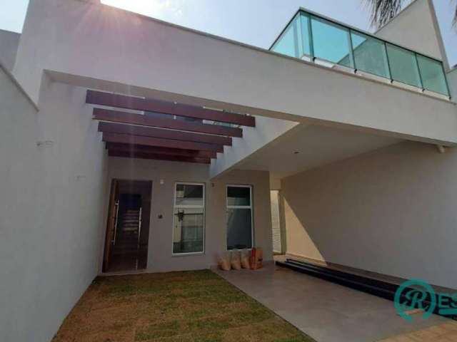 Casa à venda, 157 m² por R$ 740.000,00 - Lundcea - Lagoa Santa/MG