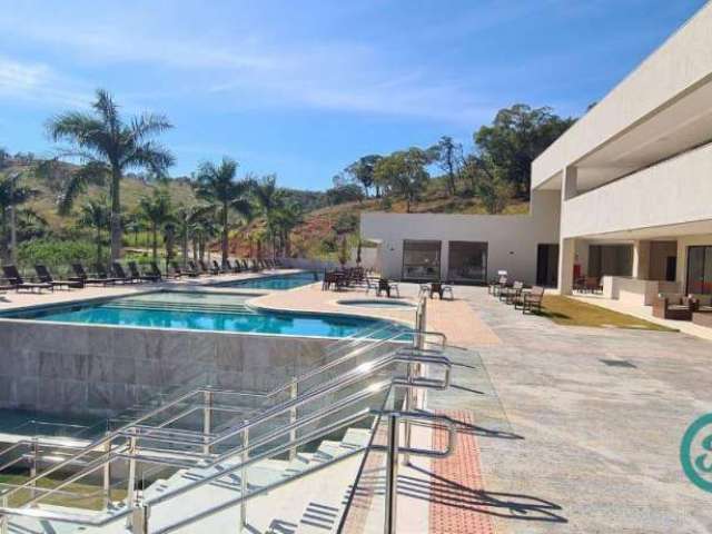 Terreno à venda, 1000 m² por R$ 400.000,00 - Condomínio Eco Village Residence Park - Lagoa Santa/MG