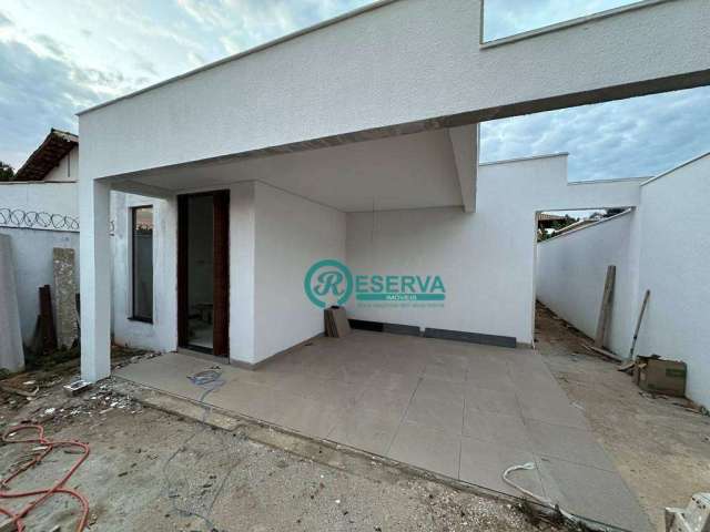 Casa à venda, 129 m² por R$ 750.000,00 - Lundcea - Lagoa Santa/MG