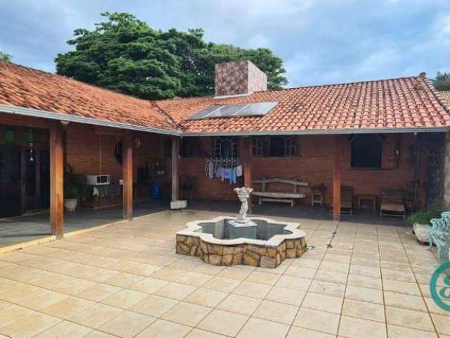 Casa à venda, 343 m² por R$ 898.000,00 - Recanto da Lagoa - Lagoa Santa/MG