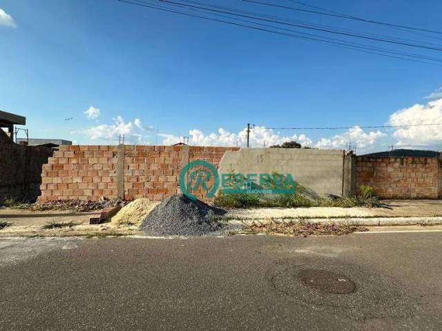 Terreno à venda, 360 m² por R$ 190.000,00 - Novo Santos Dumont - Lagoa Santa/MG