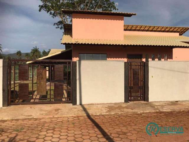 Casa à venda, 200 m² por R$ 900.000,00 - Serra do Cipó - Santana Do Riacho/MG