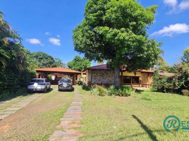 Casa à venda, 451 m² por R$ 2.750.000,00 - Orla da Lagoa - Lagoa Santa/MG