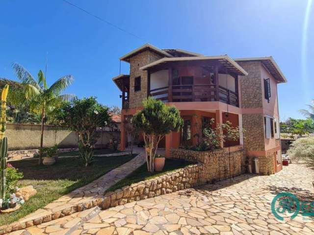 Casa à venda, 410 m² por R$ 1.275.000,00 - Praia Angélica - Lagoa Santa/MG