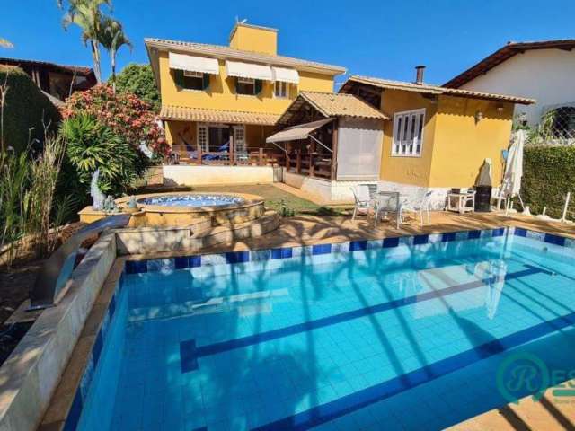 Casa à venda, 303 m² por R$ 1.399.000,00 - Praia Angélica - Lagoa Santa/MG
