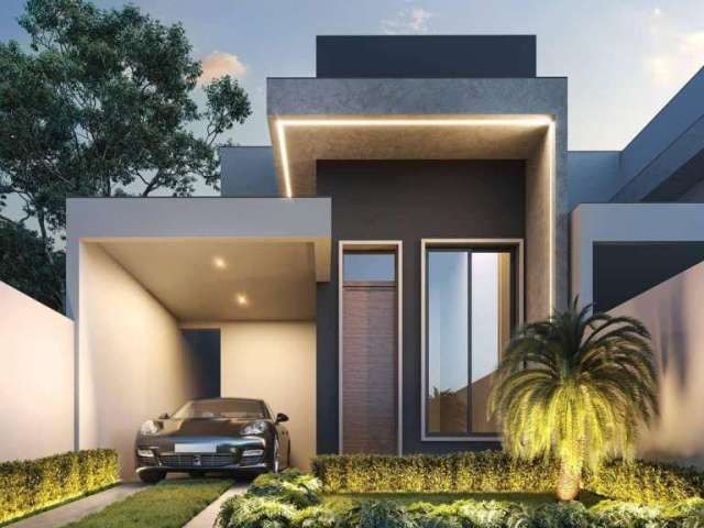 Casa à venda, 100 m² por R$ 680.000,00 - Portal do Sol - Lagoa Santa/MG