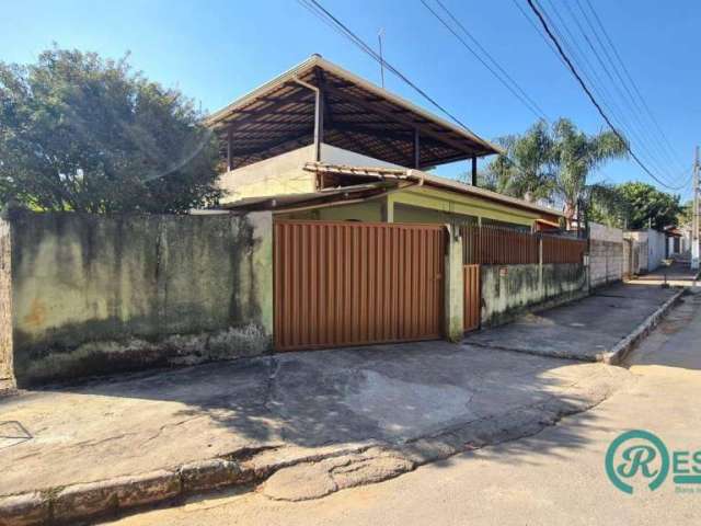 Casa à venda, 260 m² por R$ 540.000,00 - Eldorado - Lagoa Santa/MG