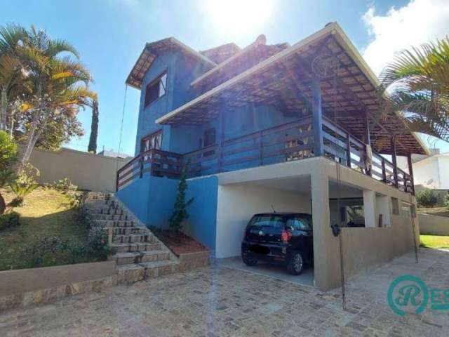 Casa à venda, 210 m² por R$ 1.200.000,00 - Lundcea - Lagoa Santa/MG