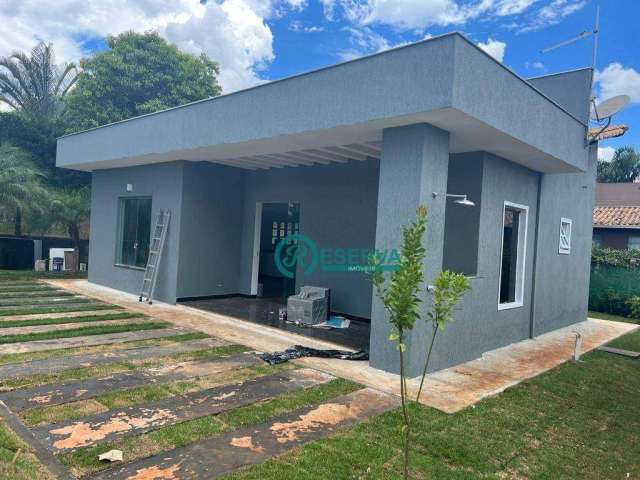 Casa, 72 m² - venda por R$ 1.580.000,00 ou aluguel por R$ 7.150,00/mês - Condomínio Bouganville - Lagoa Santa/MG