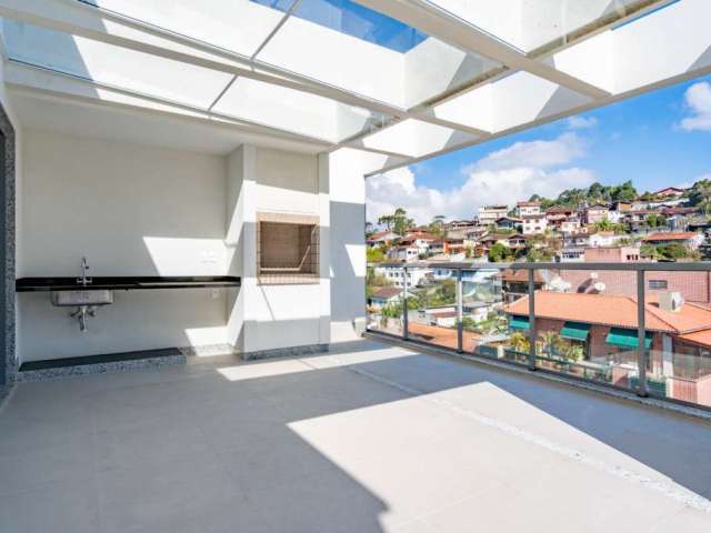 Cobertura com 4 quartos à venda na Rua Coronel Antônio Santiago, 143, Agriões, Teresópolis por R$ 1.750.000