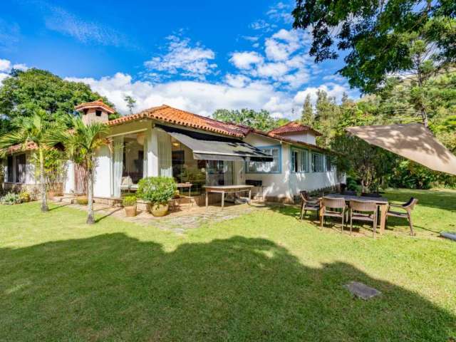 Casa em condomínio fechado com 7 quartos à venda na Estrada da Maquiné, Cuiabá, Petrópolis, 500 m2 por R$ 6.500.000