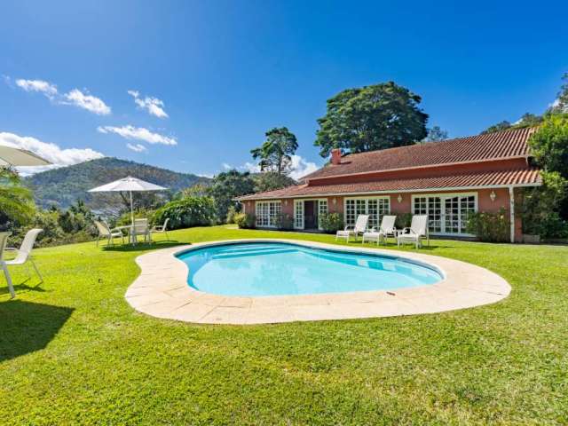Casa com 6 quartos à venda na Rua Belo Horizonte, Nogueira, Petrópolis, 191 m2 por R$ 2.850.000