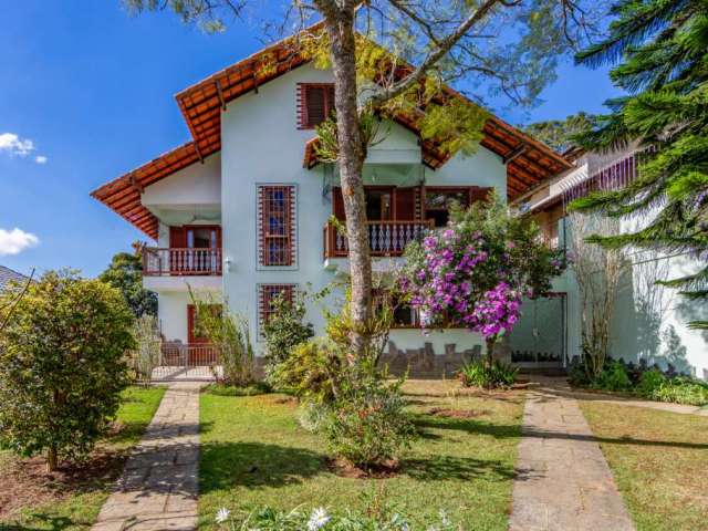 Casa em condomínio fechado com 3 quartos à venda na Rua Elizeu Visconti, 300, Golfe, Teresópolis, 345 m2 por R$ 1.400.000