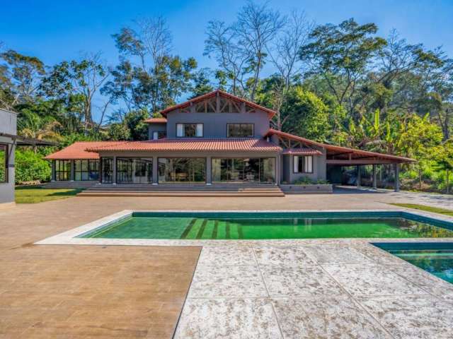 Casa em condomínio fechado com 8 quartos à venda na Estrada do Secretário, 1300, Pedro do Rio, Petrópolis, 1000 m2 por R$ 8.800.000