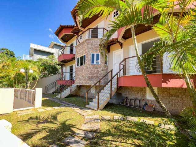 Casa em condomínio fechado com 6 quartos à venda na Rua Joaquim Nabuco, Carlos Guinle, Teresópolis, 310 m2 por R$ 1.900.000