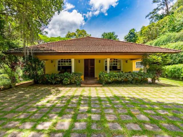 Casa com 7 quartos à venda na Estrada Jerônimo Ferreira Alves, Itaipava, Petrópolis, 121 m2 por R$ 2.950.000