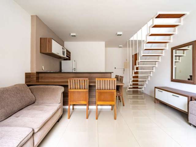Apartamento com 1 quarto à venda na Estrada União e Indústria, 11520, Itaipava, Petrópolis, 60 m2 por R$ 460.000