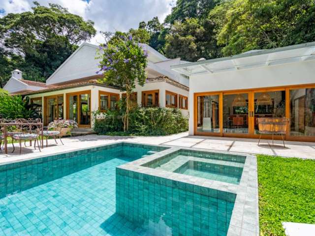 Casa com 4 quartos à venda na Estrada da Mata, Araras, Petrópolis, 189 m2 por R$ 3.400.000