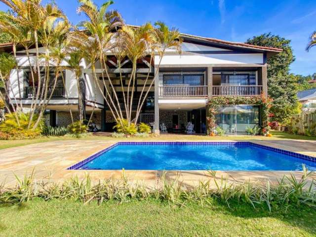 Casa com 4 quartos para alugar na Rua Argentina, Nogueira, Petrópolis, 690 m2 por R$ 10.000