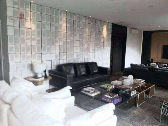 Apartamento à venda na  Vila Andrade-Morumbi, 04 Suites, 04 vagas, depósito - AP0721.