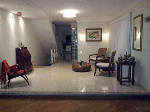 Oportunidade Casa-sobrado para venda-4 dormitórios à venda, 340 m² por R$ 1.980.000,00 - Jd. Londrina-Morumbi, próximo Metrô Vila Sônia/Jd. Trussardi