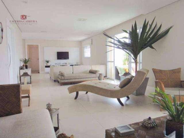 Apartamento com 3 Suites à venda, 200 m² por R$ 2.250.000 - Vila Andrade - São Paulo/SP