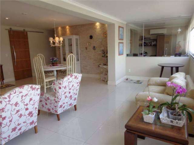 Apartamento à venda na Vila Andrade-Morumbi, 03 Suites, 03 vagas, 172m².