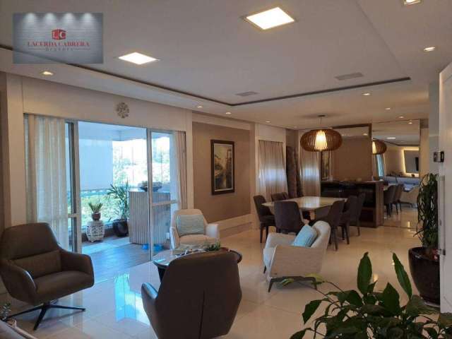 apartamento para venda na Vila Andrade-Morumbi, 3 Suites, 3 vagas, depósito, lazer completo.