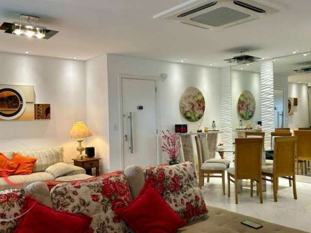 Apartamento com 3 Suites  à venda, 126 m² por R$ 1.300.000 - Vila Andrade - Morumbi