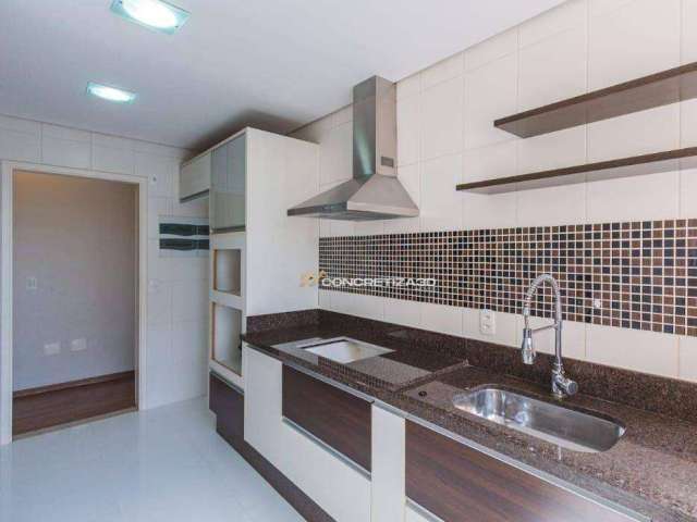 Apartamento com 2 dormitórios à venda, 107 m² por R$ 826.000,00 - Edifício Central Park - Indaiatuba/SP