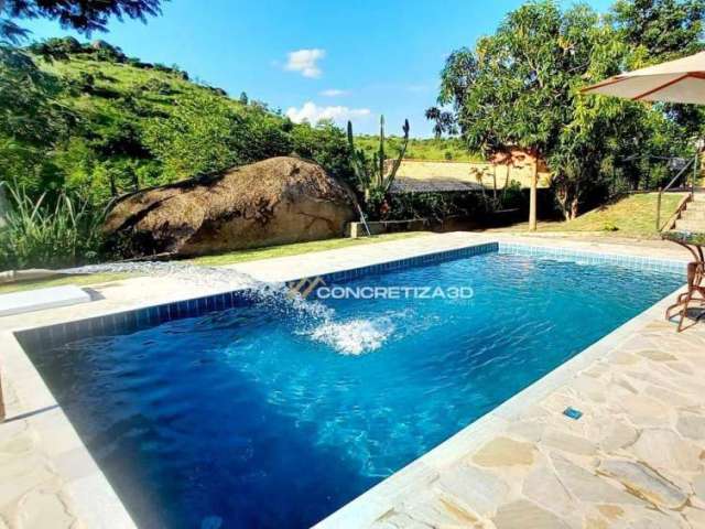 Chácara com 3 dormitórios à venda, 1009 m² por R$ 990.000,00 - Horizonte Azul - Itupeva/SP