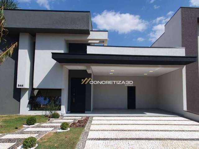 Casa com 3 suítes à venda, 230 m² por R$ 2.370.000 - Residencial Duas Marias - Indaiatuba/SP