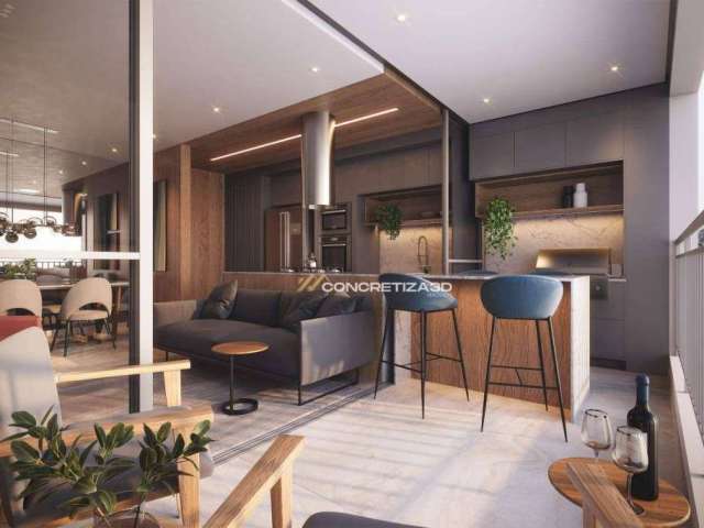 Apartamento com 2 quartos suítes à venda, 87 m² por R$ 785.000 - Sublime - Indaiatuba/SP