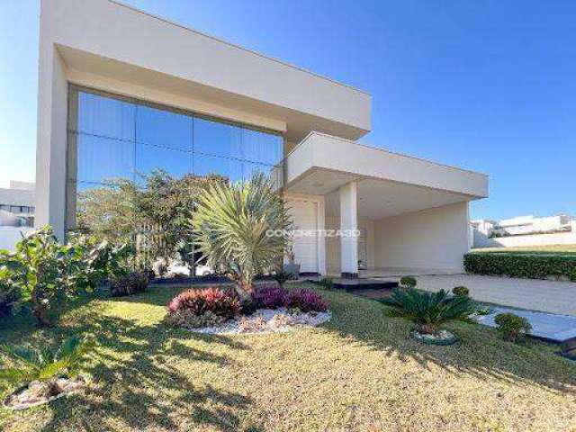Casa com 4 quartos suítes à venda, 236 m² por R$ 2.450.000 - Condomínio Residencial Duas Marias - Indaiatuba/SP