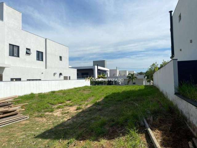 Terreno à venda, 474 m² por R$ 520.000,00 - Portal dos Bandeirantes - Salto/SP