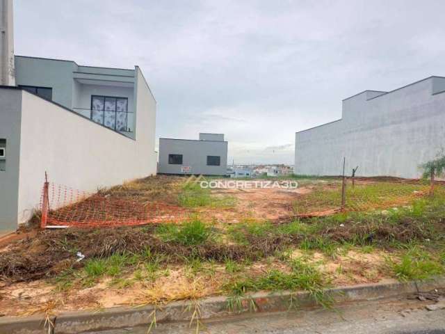 Terreno à venda, 150 m² por R$ 162.000,00 - Smart City - Indaiatuba/SP