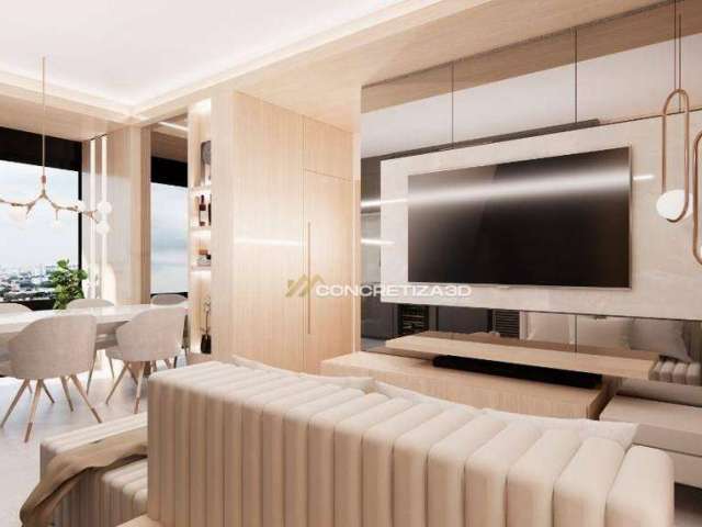 Apartamento com 1 quarto à venda, 38 m² por R$ 440.000 - Centro - Indaiatuba/SP
