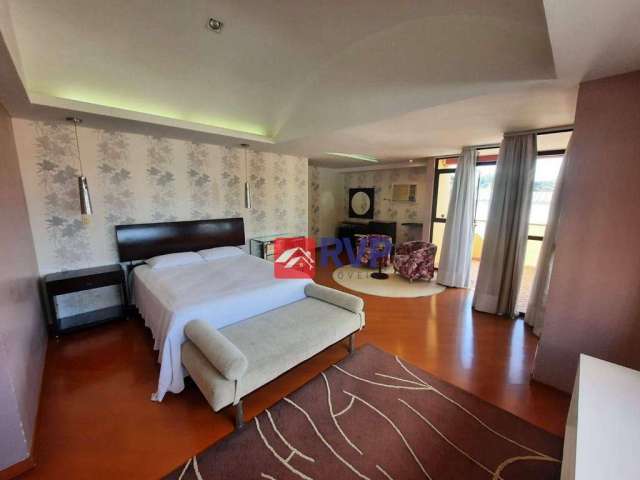 Casa com 4 dormitórios à venda por R$ 1250 - Bairu - Juiz de Fora/MG