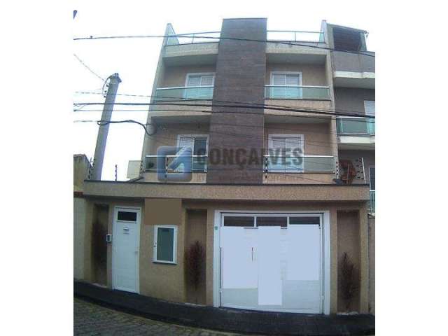 Apartamento com 2 quartos para alugar na Vila Tibiriçá, Santo André , 62 m2 por R$ 2.200
