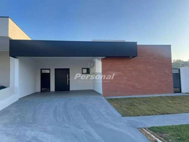 Casa Condomínio Terrazo di Italiacom 3 dormitórios à venda, 163 m² por R$ 980.000 - Jardim Santa Teresa - Taubaté/SP - CA0892
