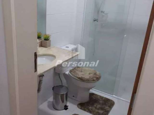 Apartamento com 2 dormitórios sendo 1 suíte Condomínio Recanto da Palmeiras - AP1290