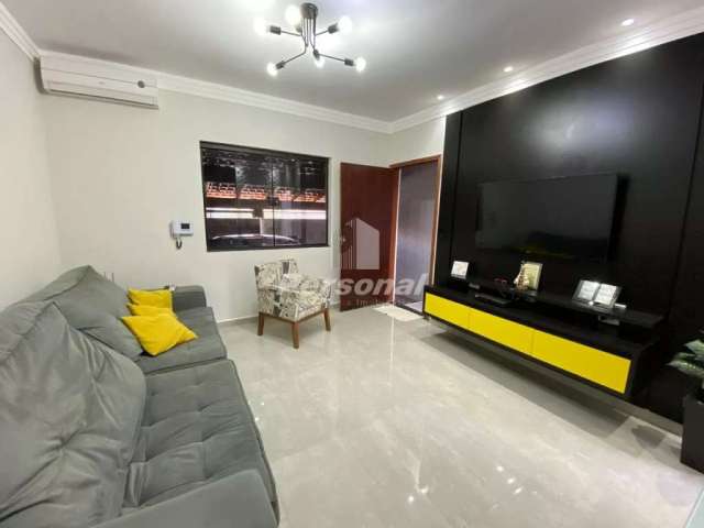 Casa com 2 dormitórios à venda, 90 m² por R$ 350.000,00 - Jardim Continental II - Taubaté/SP - CA0741