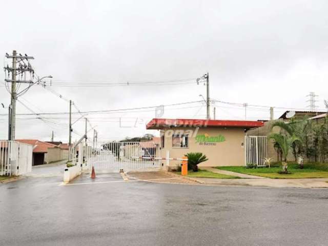 Casa Condomínio Mirante do Barreiro com 2 dormitórios à venda, 54 m² por R$ 210.000 - Barreiro - Taubaté/SP - CA0253