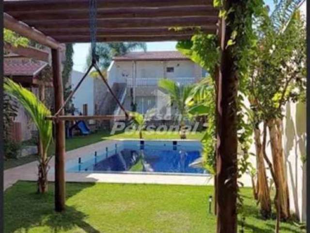 Casa com 2 dormitórios à venda, 550 m² por R$ 770.000,00 - Vale Do Sol - Tremembé/SP - CA0628